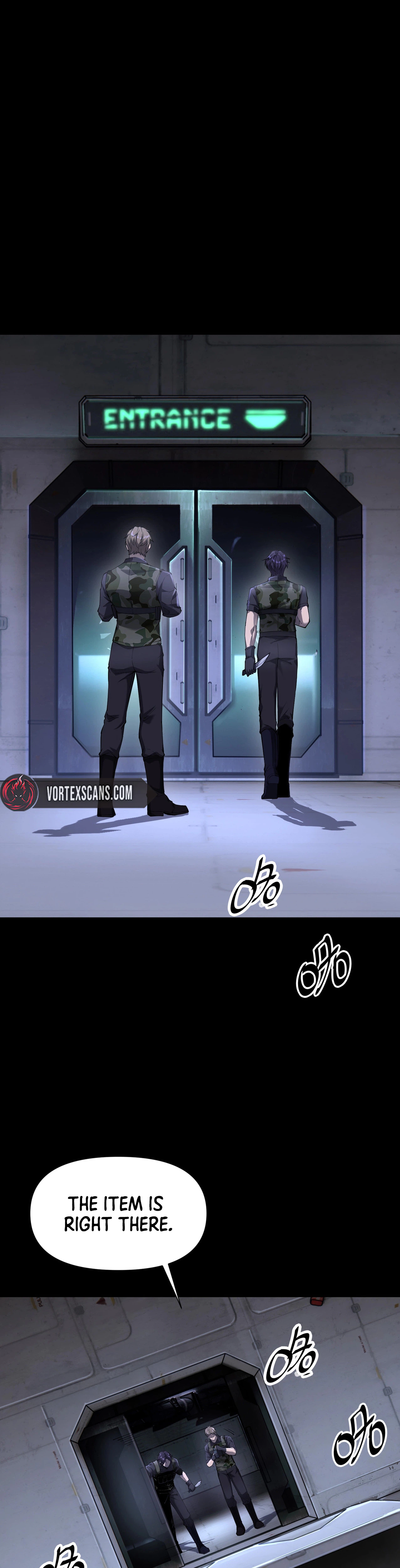 This Killer is a Son-in-Law Chapter 1 Page 7