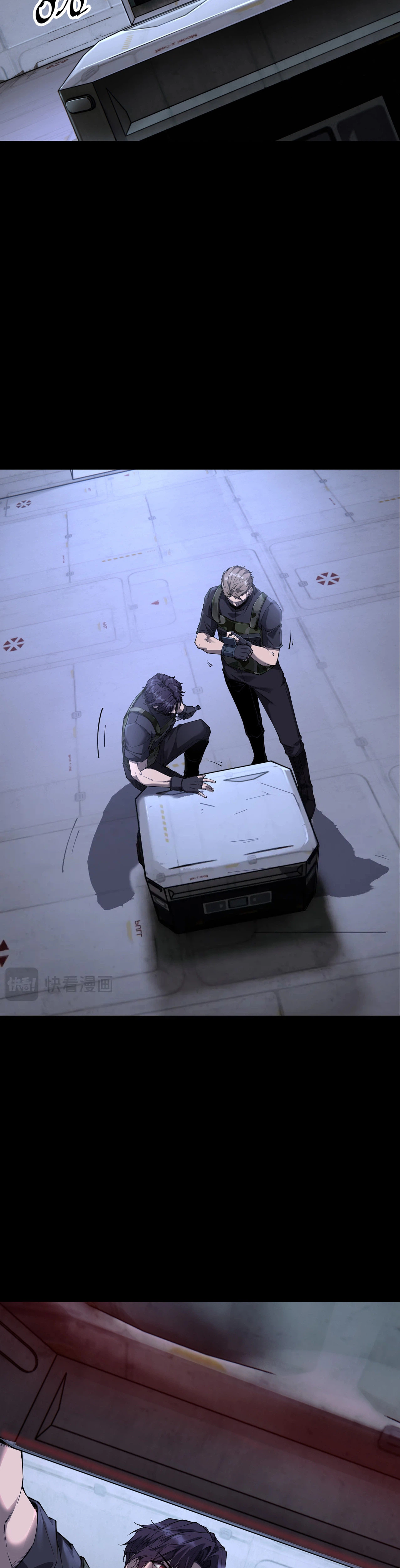 This Killer is a Son-in-Law Chapter 1 Page 8