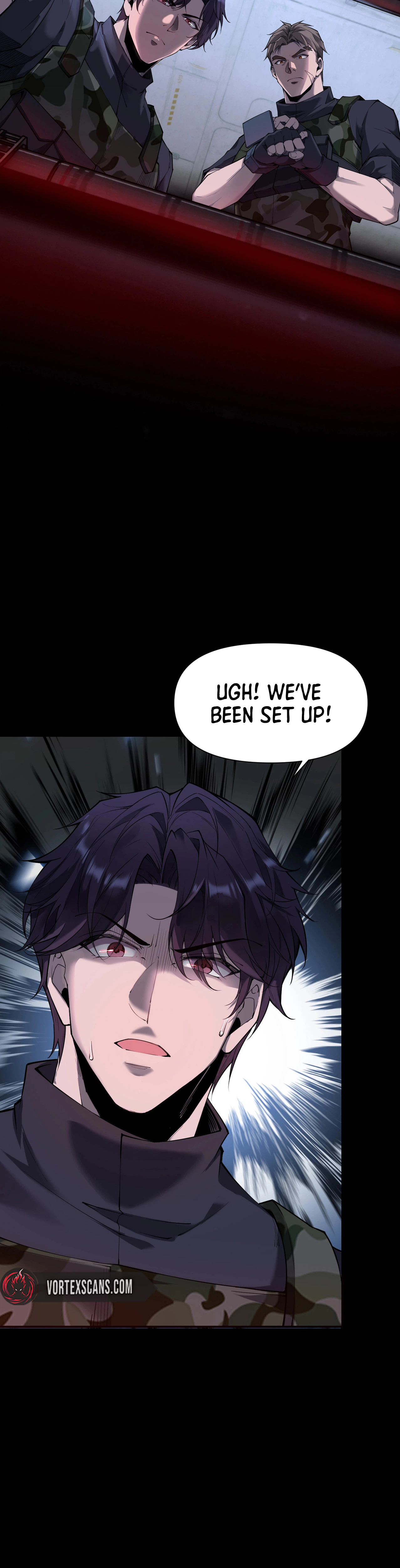 This Killer is a Son-in-Law Chapter 1 Page 9