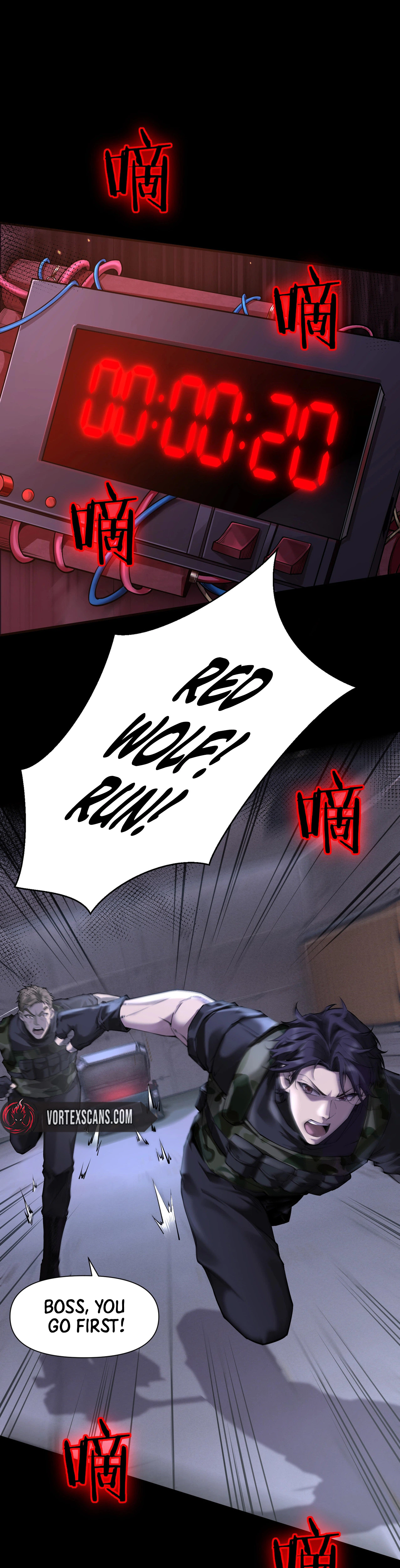This Killer is a Son-in-Law Chapter 1 Page 10