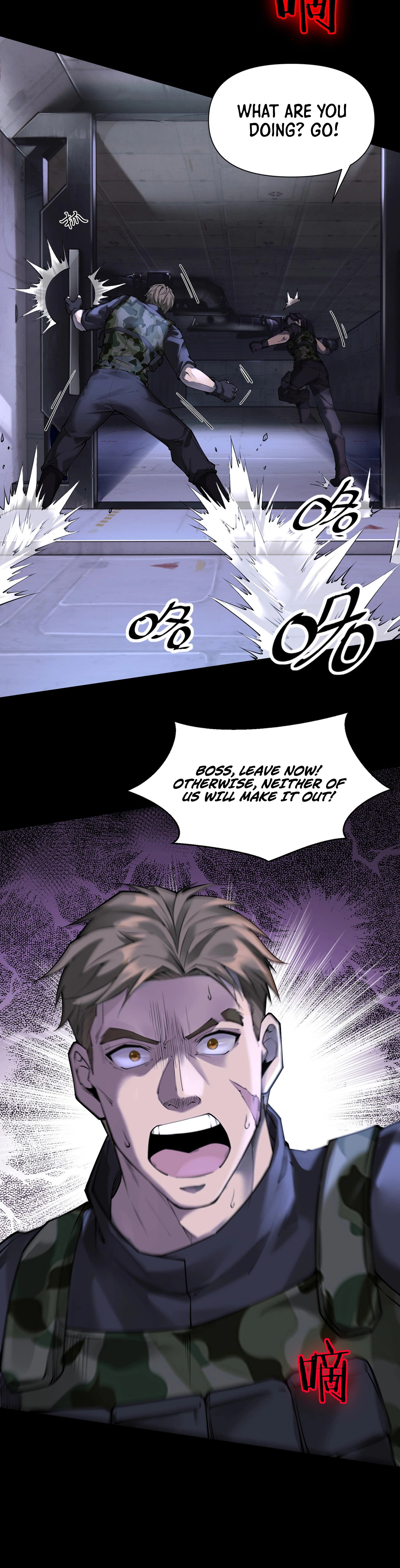 This Killer is a Son-in-Law Chapter 1 Page 11