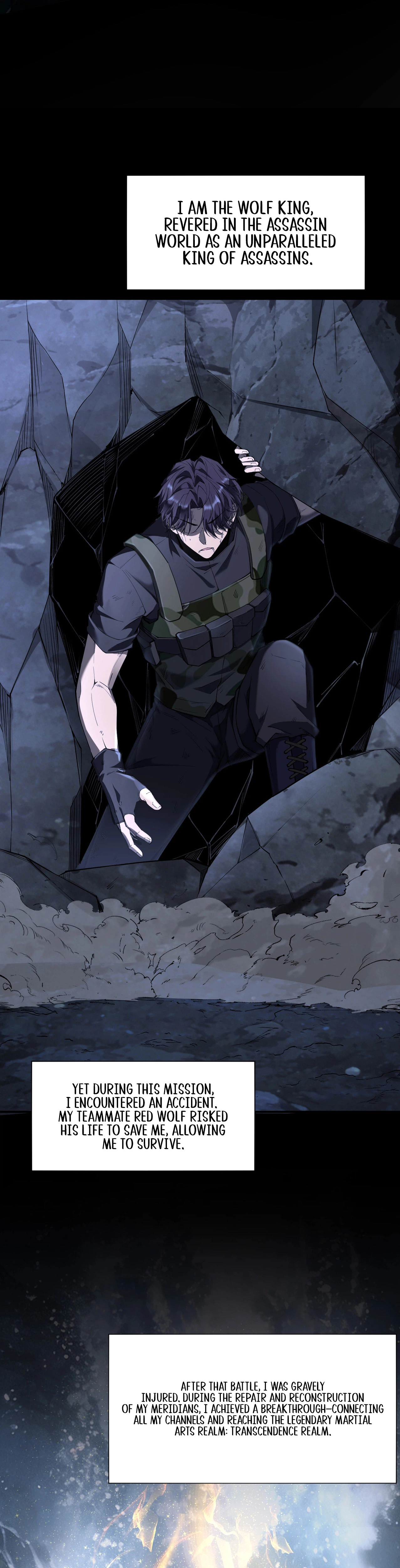 This Killer is a Son-in-Law Chapter 1 Page 17