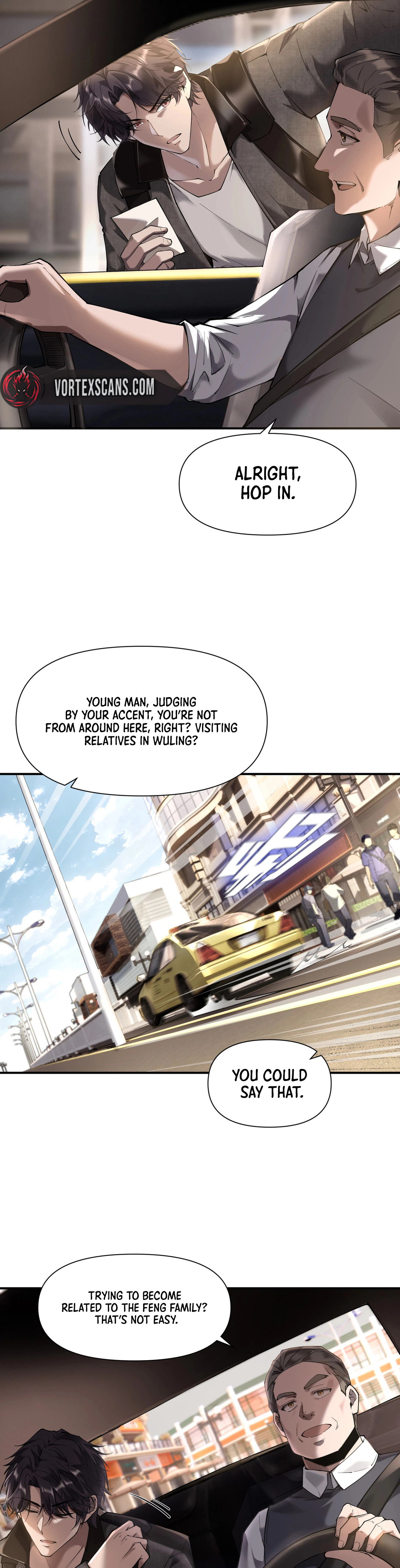 This Killer is a Son-in-Law Chapter 1 Page 22