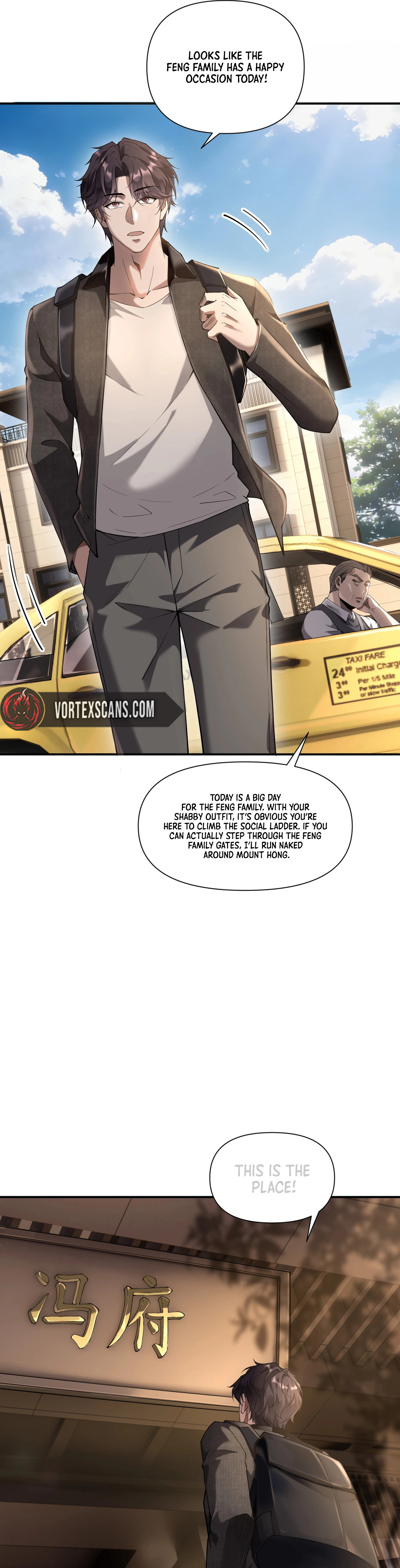 This Killer is a Son-in-Law Chapter 1 Page 25