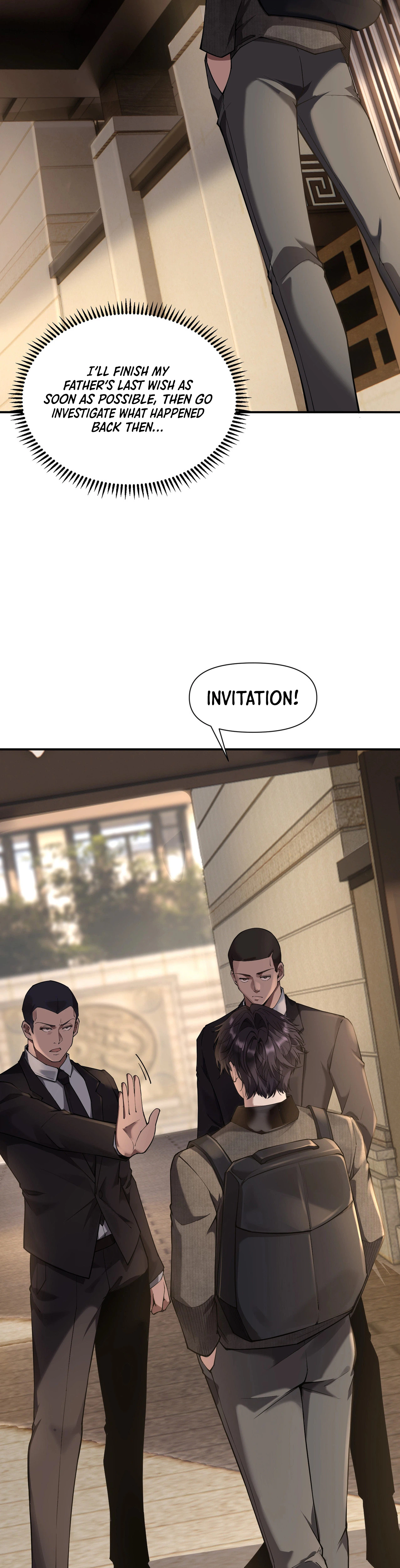 This Killer is a Son-in-Law Chapter 1 Page 26