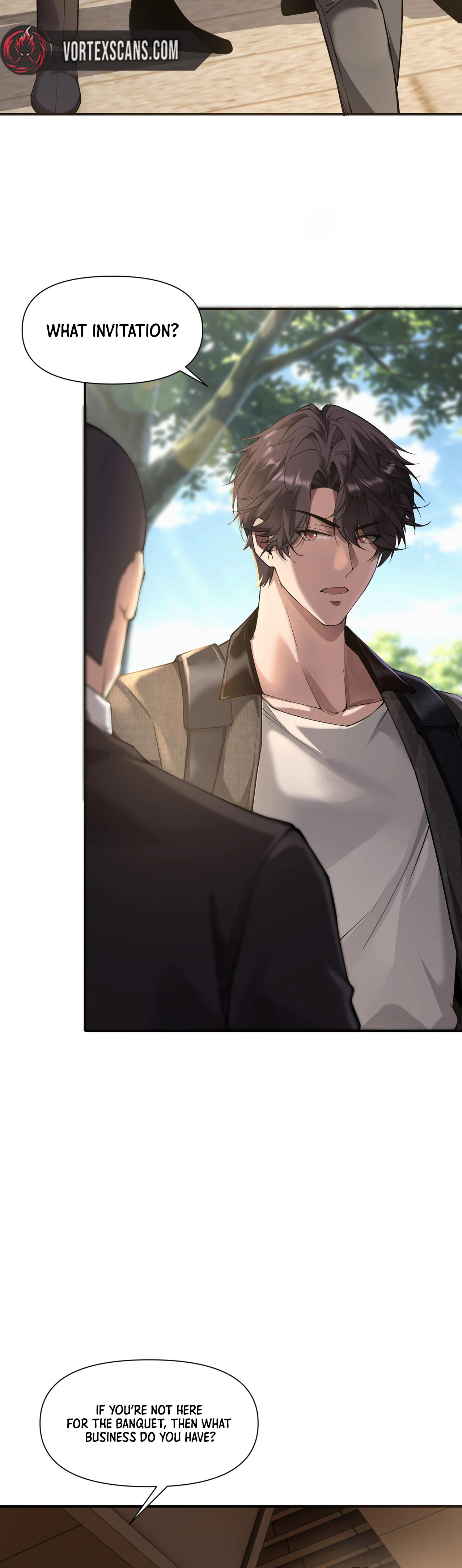 This Killer is a Son-in-Law Chapter 1 Page 27