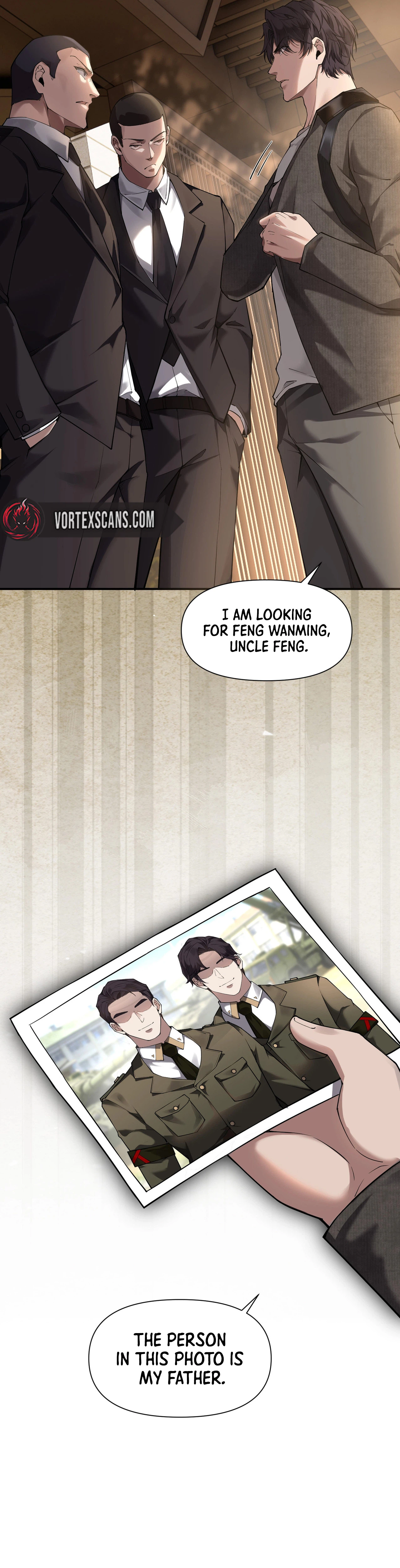 This Killer is a Son-in-Law Chapter 1 Page 28