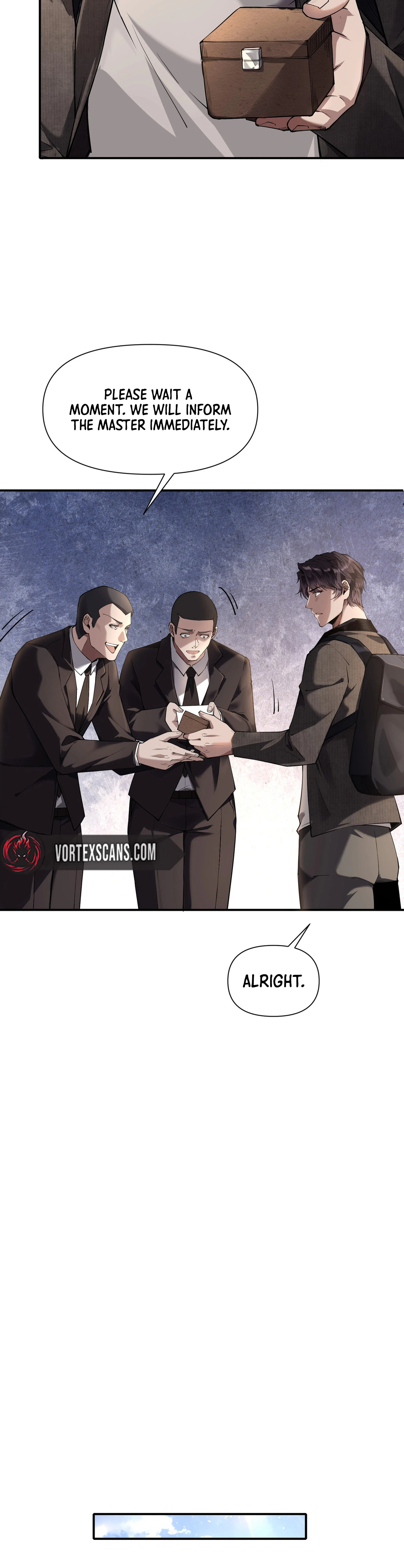 This Killer is a Son-in-Law Chapter 1 Page 30