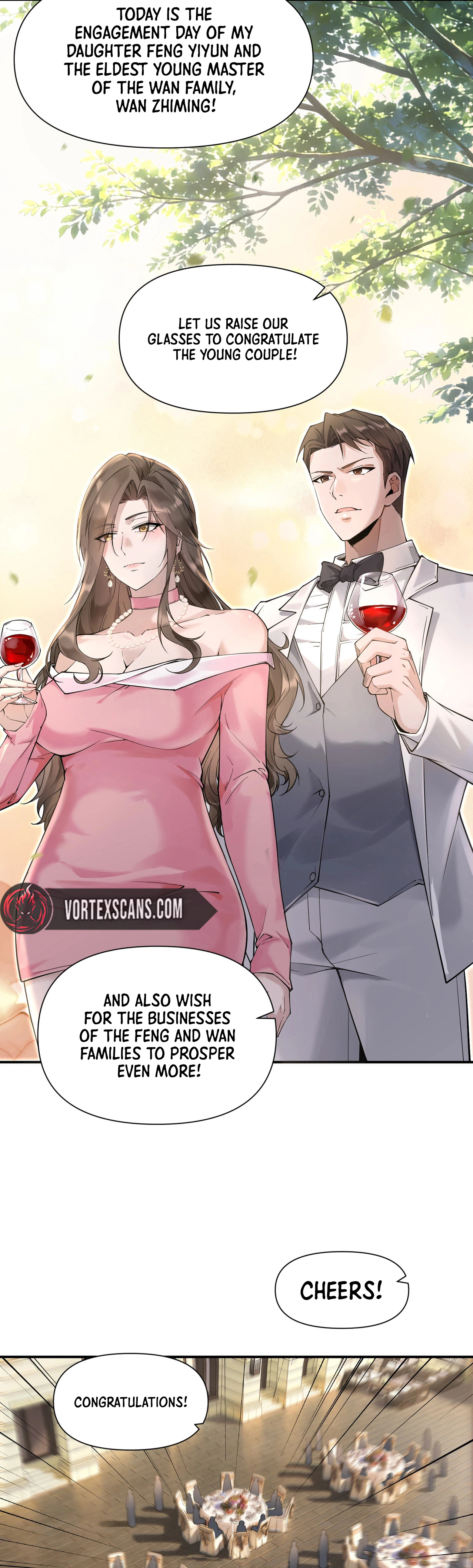 This Killer is a Son-in-Law Chapter 1 Page 33