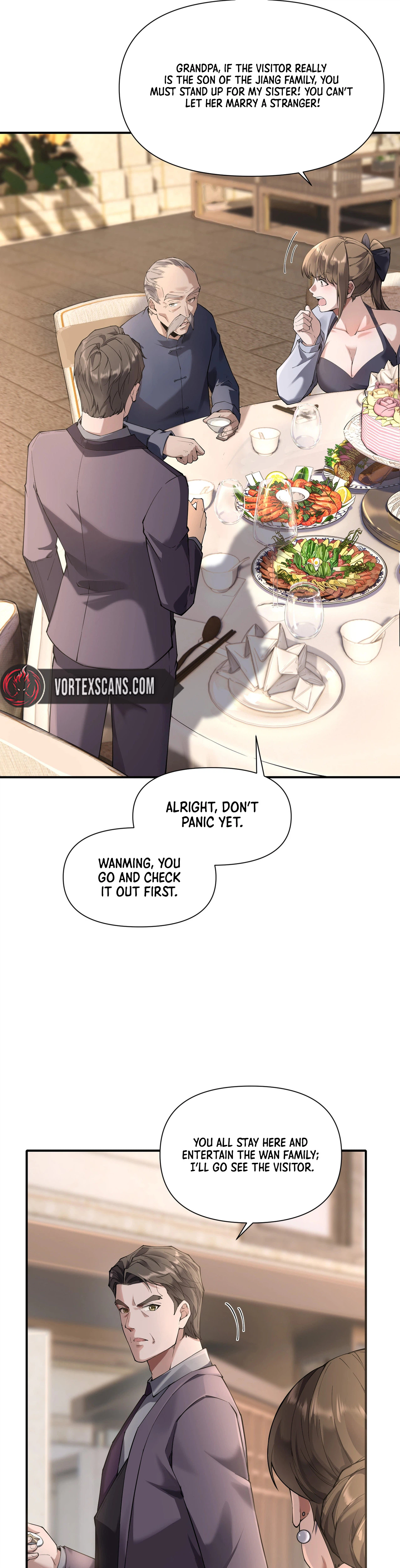 This Killer is a Son-in-Law Chapter 1 Page 37