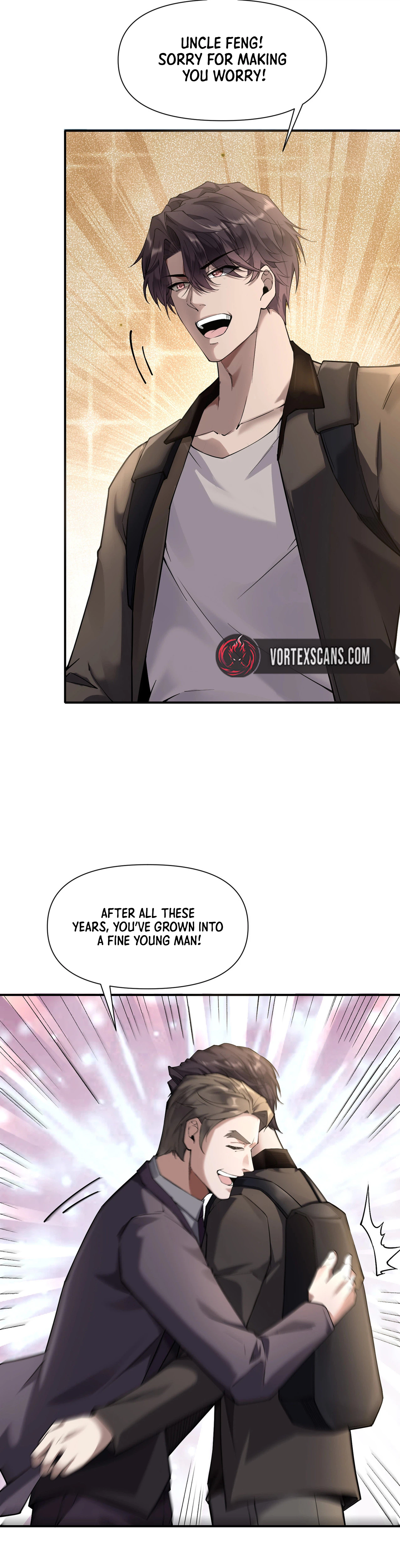 This Killer is a Son-in-Law Chapter 1 Page 40
