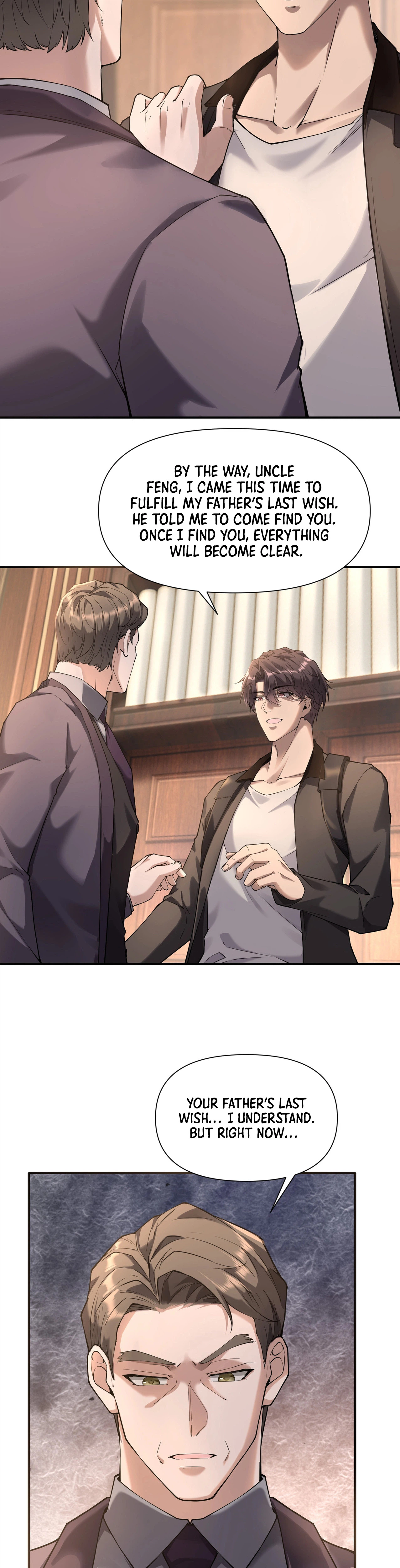 This Killer is a Son-in-Law Chapter 1 Page 44