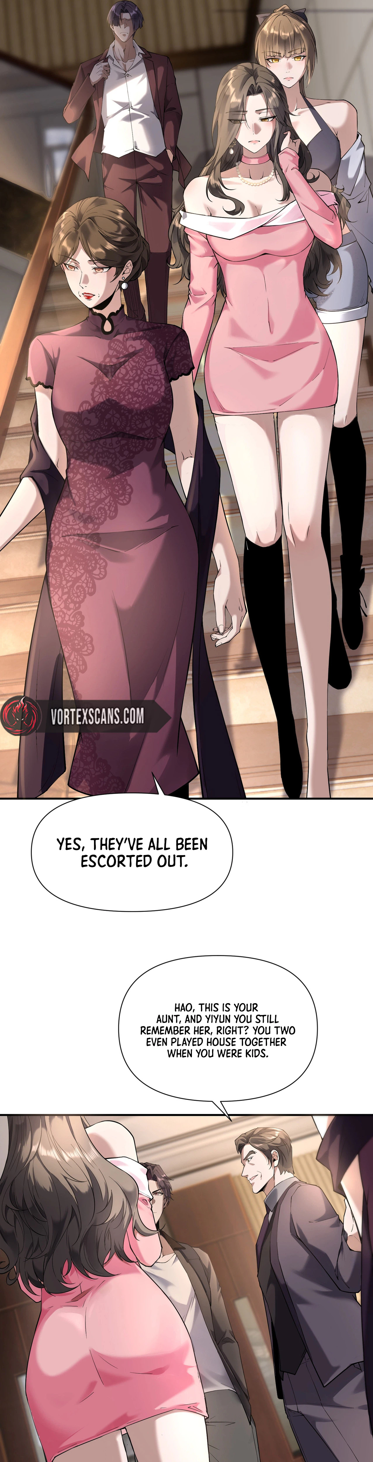 This Killer is a Son-in-Law Chapter 1 Page 46