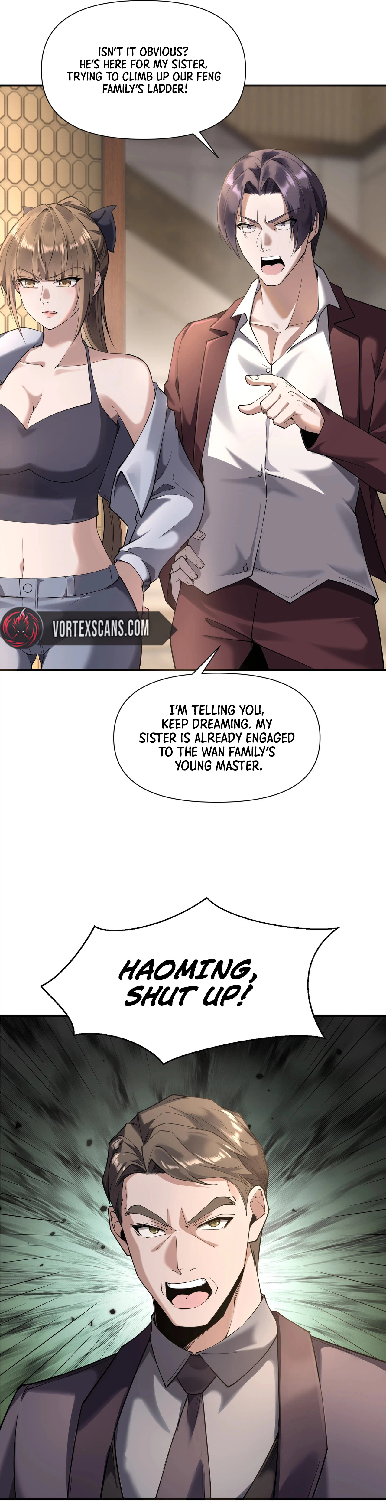 This Killer is a Son-in-Law Chapter 1 Page 49