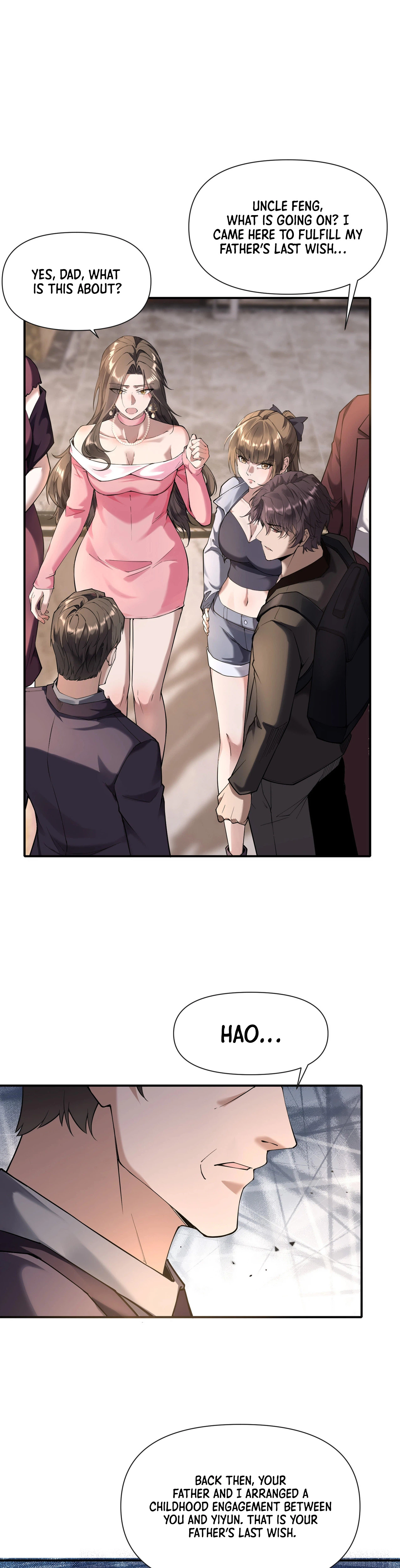 This Killer is a Son-in-Law Chapter 1 Page 50