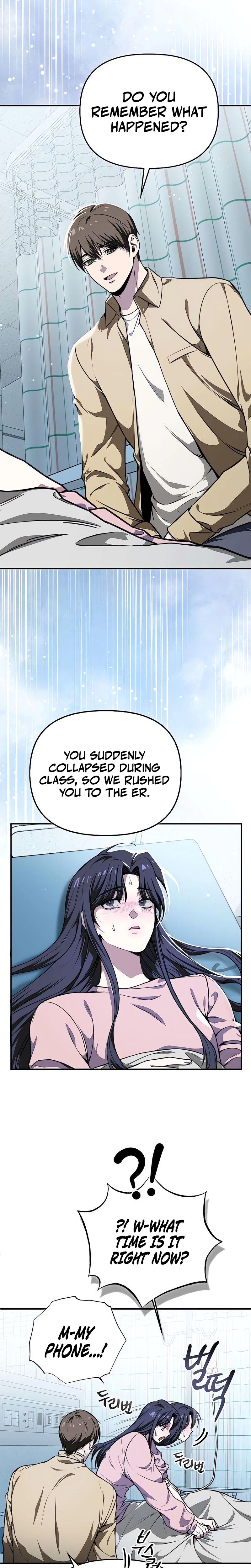 Till Death Do Us Part Chapter 3 Page 20