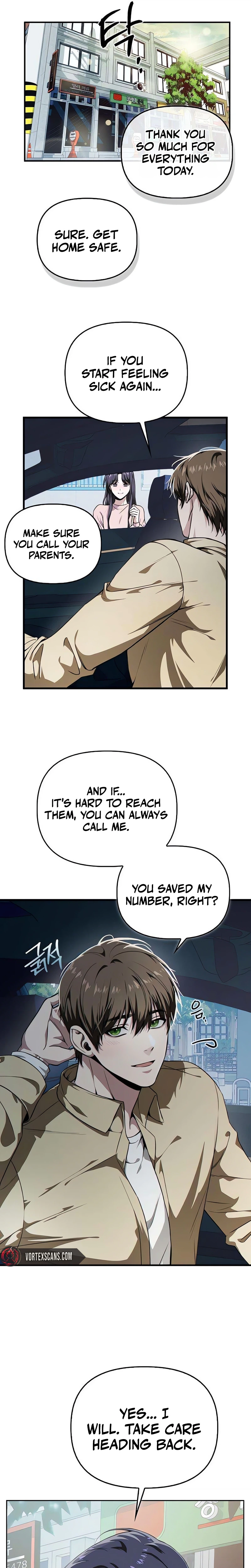Till Death Do Us Part Chapter 3 Page 28