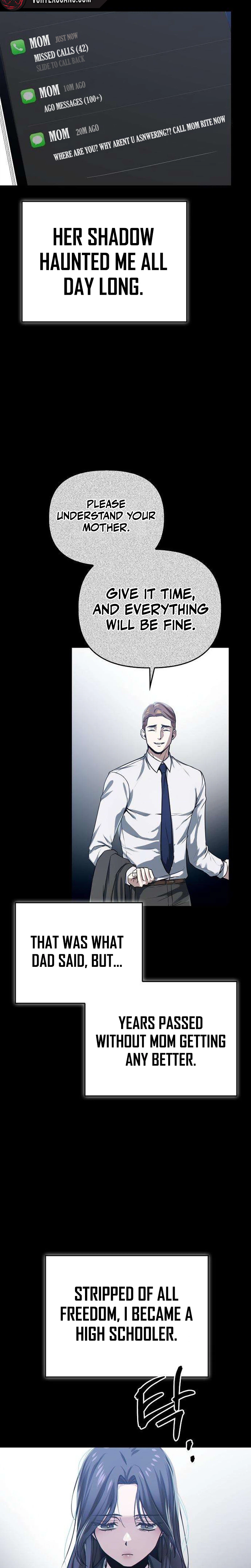 Till Death Do Us Part Chapter 4 Page 8