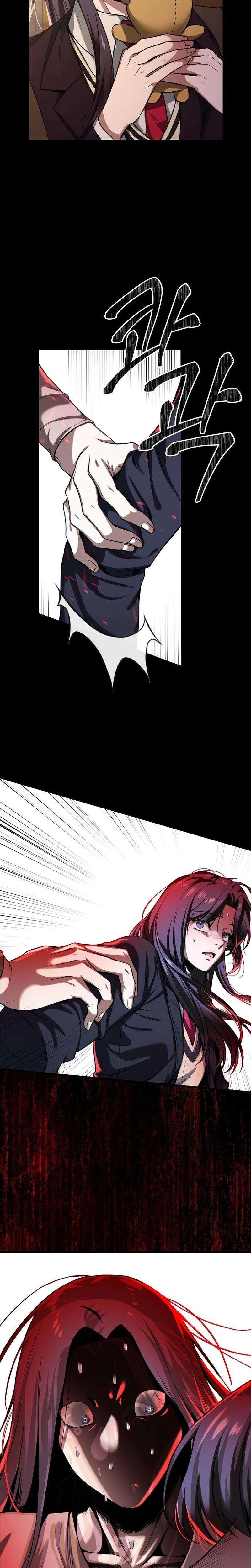 Till Death Do Us Part Chapter 4 Page 11