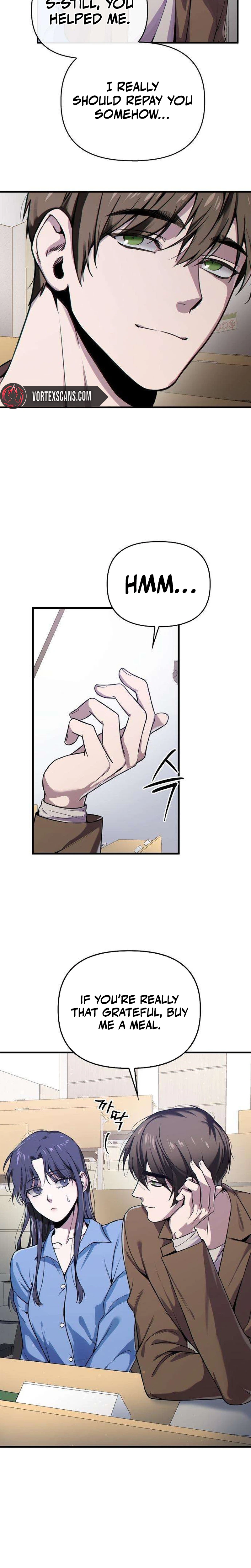 Till Death Do Us Part Chapter 4 Page 20