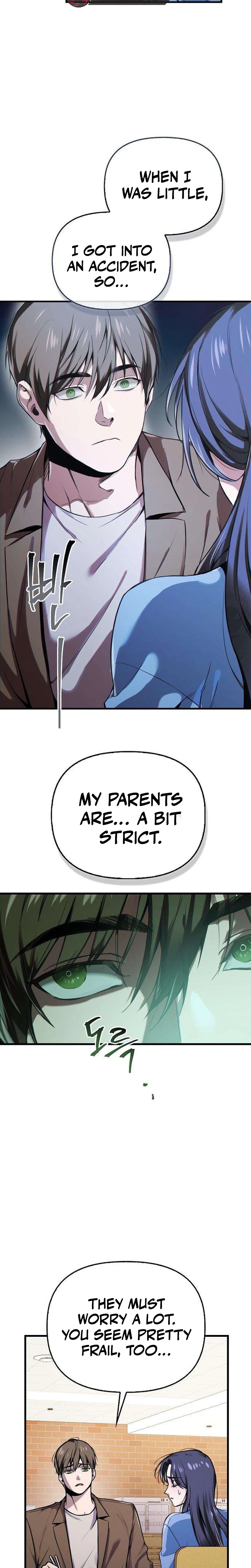 Till Death Do Us Part Chapter 4 Page 29