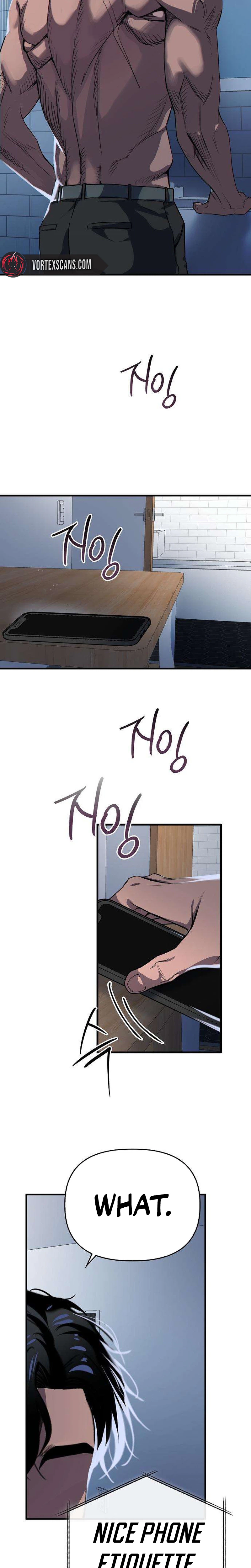 Till Death Do Us Part Chapter 4 Page 32
