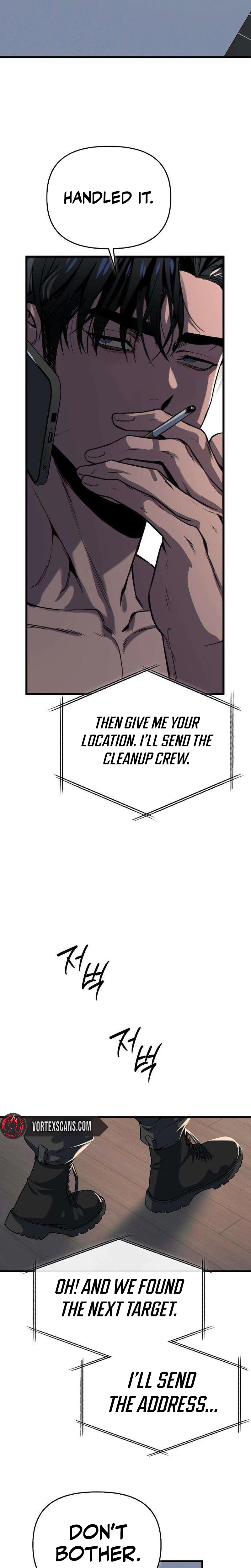 Till Death Do Us Part Chapter 4 Page 34