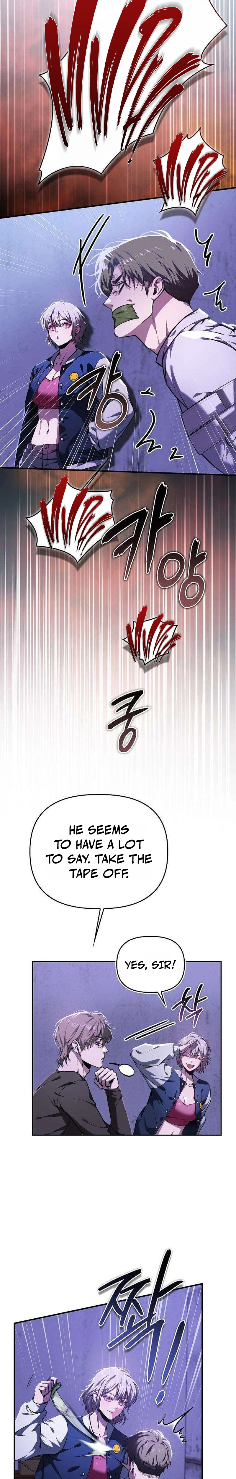 Till Death Do Us Part Chapter 2 Page 8