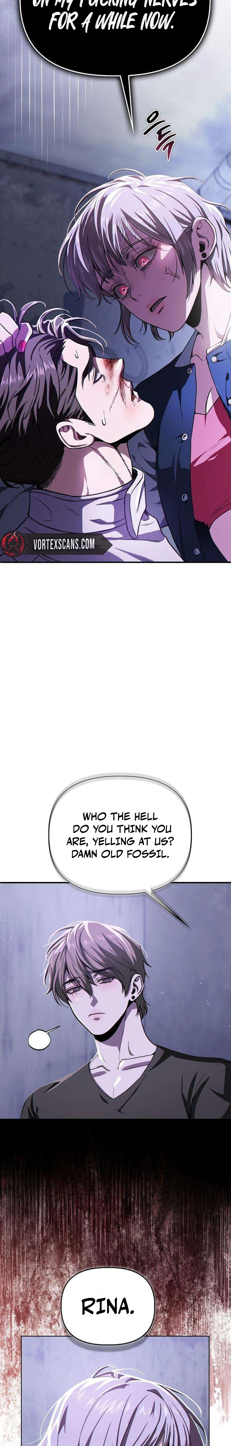 Till Death Do Us Part Chapter 2 Page 23
