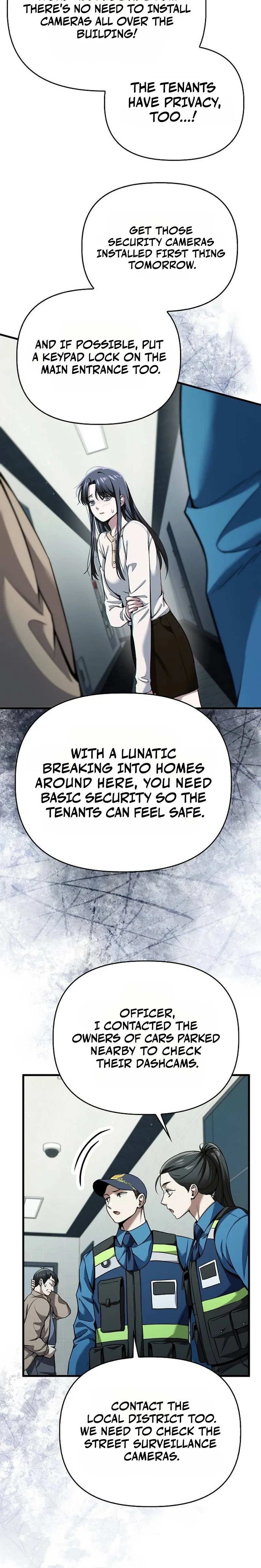 Till Death Do Us Part Chapter 7 Page 6