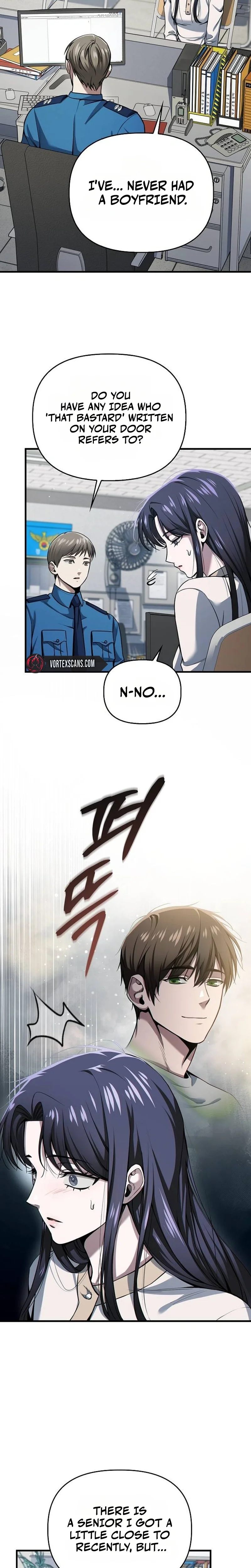 Till Death Do Us Part Chapter 7 Page 8