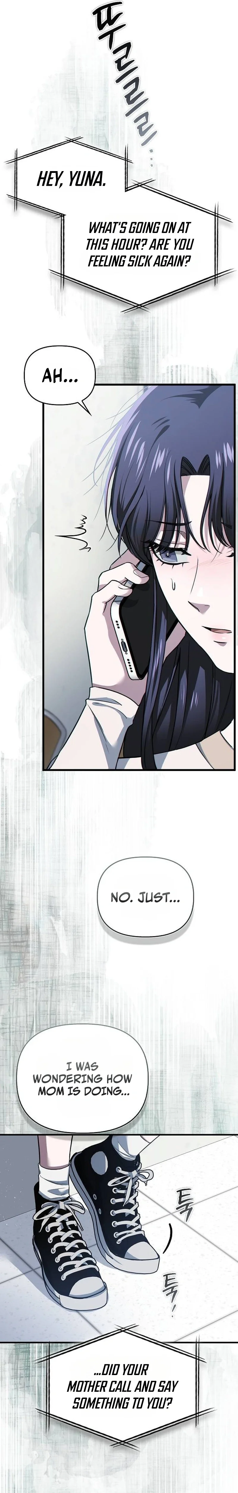 Till Death Do Us Part Chapter 7 Page 13
