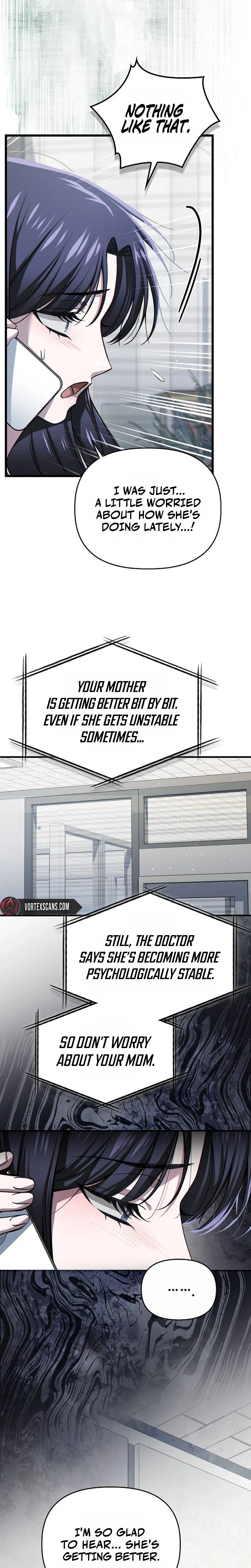 Till Death Do Us Part Chapter 7 Page 14