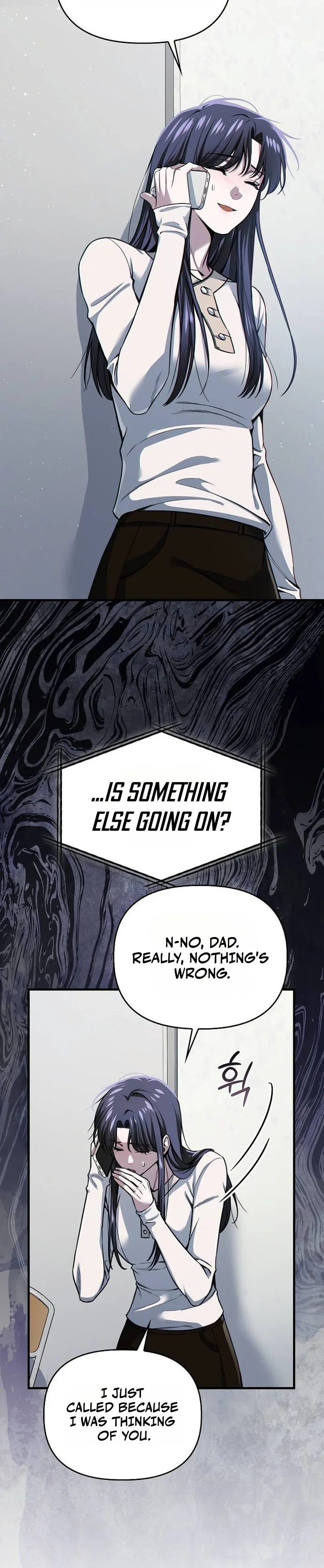 Till Death Do Us Part Chapter 7 Page 15