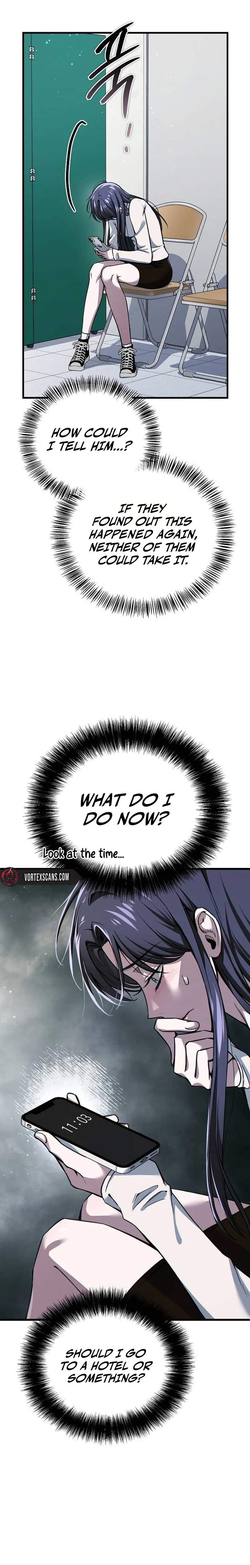 Till Death Do Us Part Chapter 7 Page 17