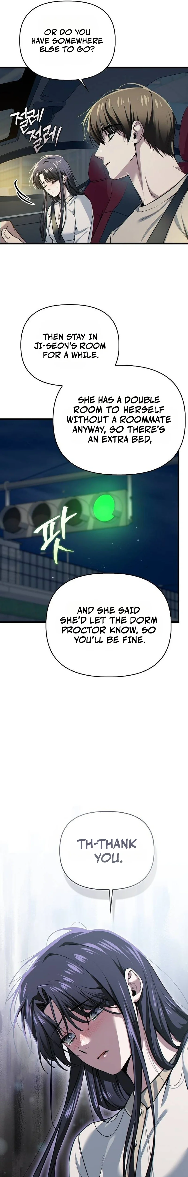 Till Death Do Us Part Chapter 7 Page 25