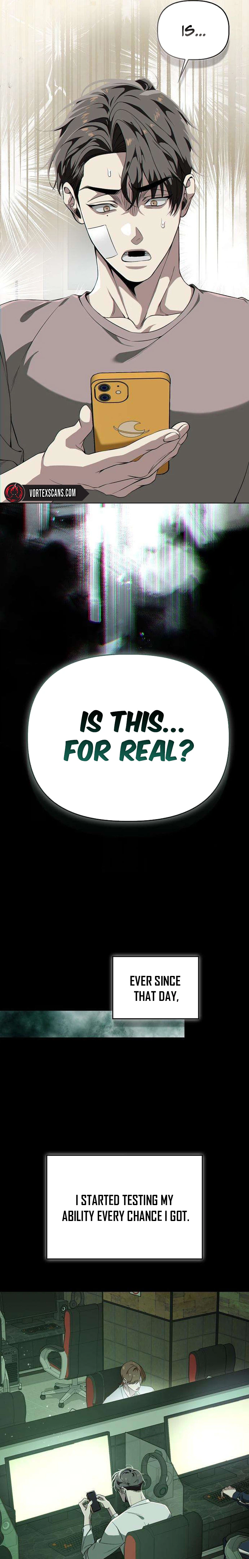 Till Death Do Us Part Chapter 1 Page 20
