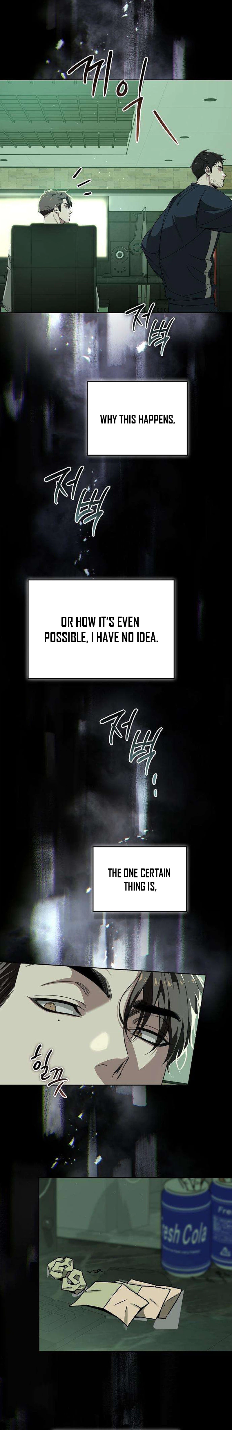 Till Death Do Us Part Chapter 1 Page 22