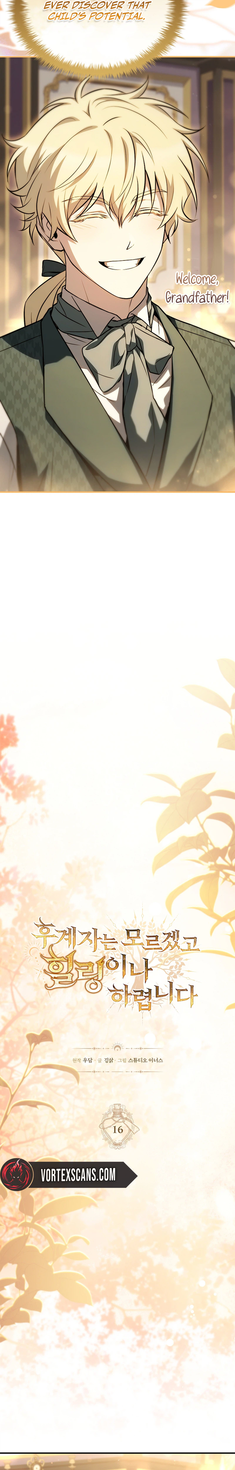 To Hell with Being Heir, I’m going to Heal Chapter 16 Page 6