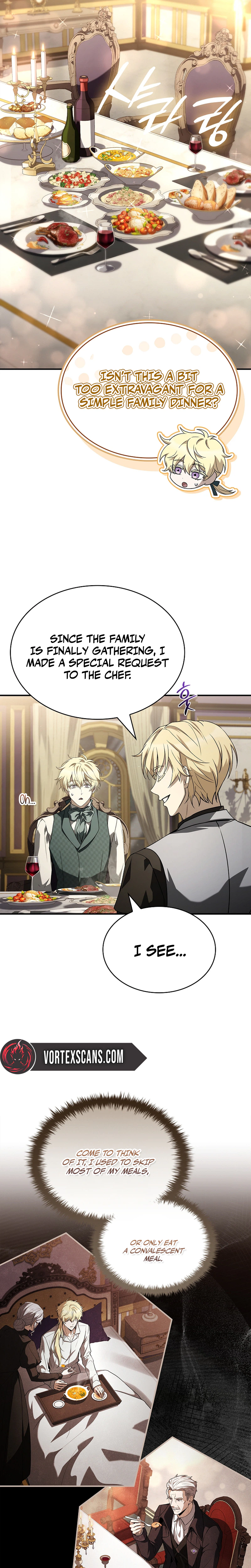 To Hell with Being Heir, I’m going to Heal Chapter 16 Page 7