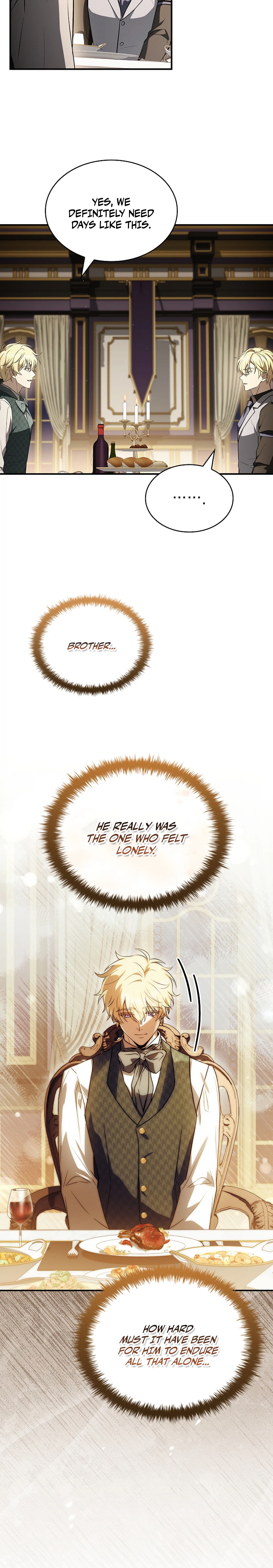 To Hell with Being Heir, I’m going to Heal Chapter 16 Page 9