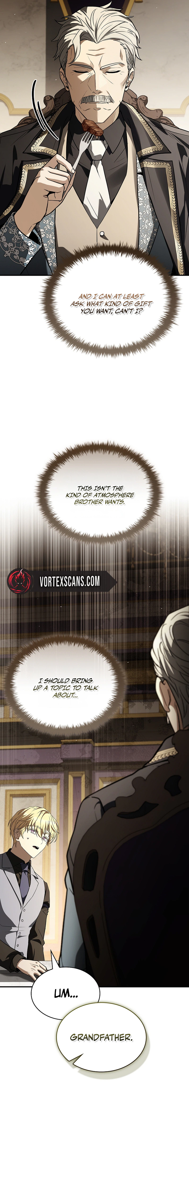 To Hell with Being Heir, I’m going to Heal Chapter 16 Page 13