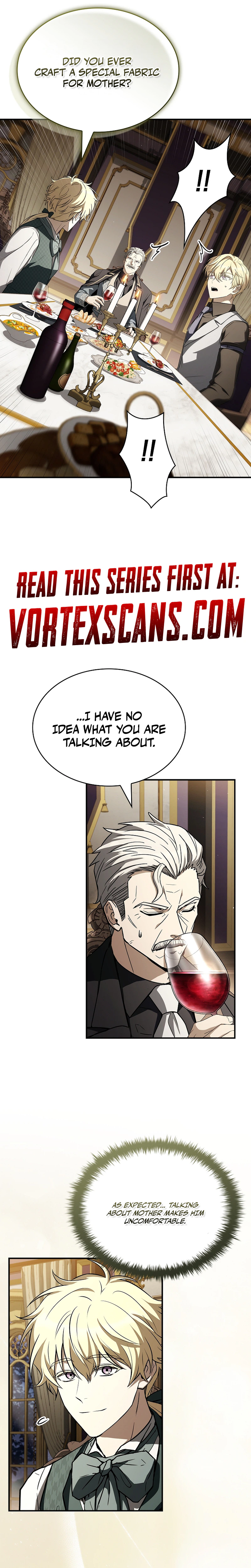 To Hell with Being Heir, I’m going to Heal Chapter 16 Page 14
