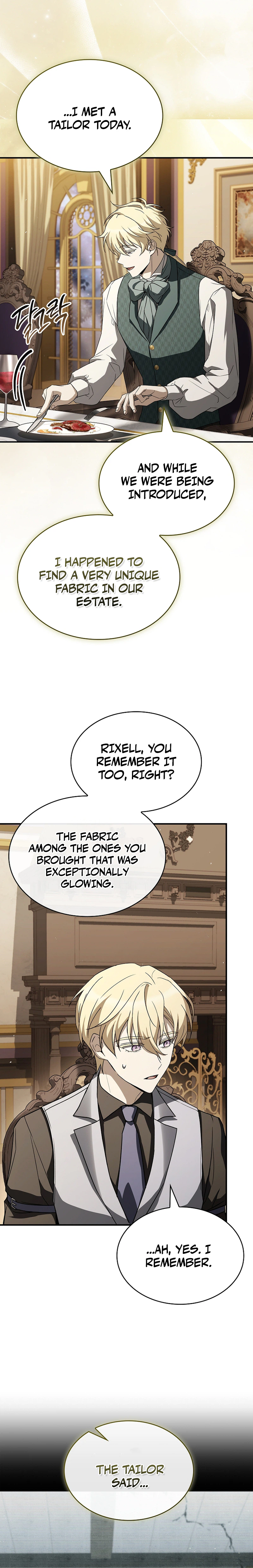 To Hell with Being Heir, I’m going to Heal Chapter 16 Page 15