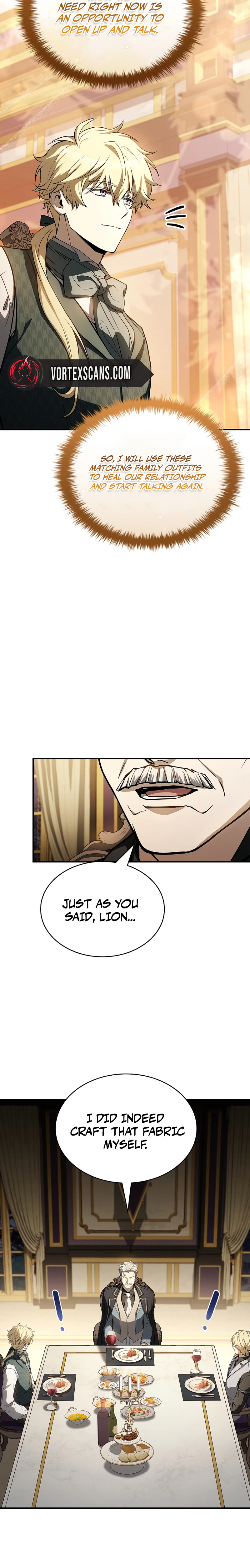 To Hell with Being Heir, I’m going to Heal Chapter 16 Page 18