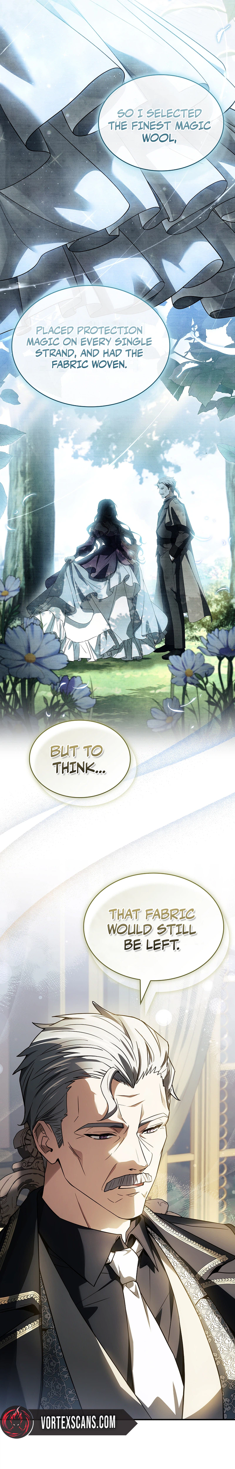 To Hell with Being Heir, I’m going to Heal Chapter 16 Page 20