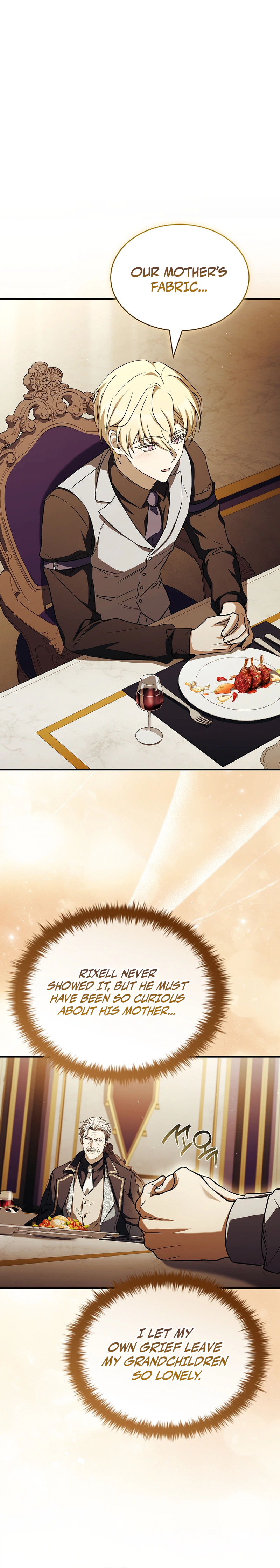 To Hell with Being Heir, I’m going to Heal Chapter 16 Page 21