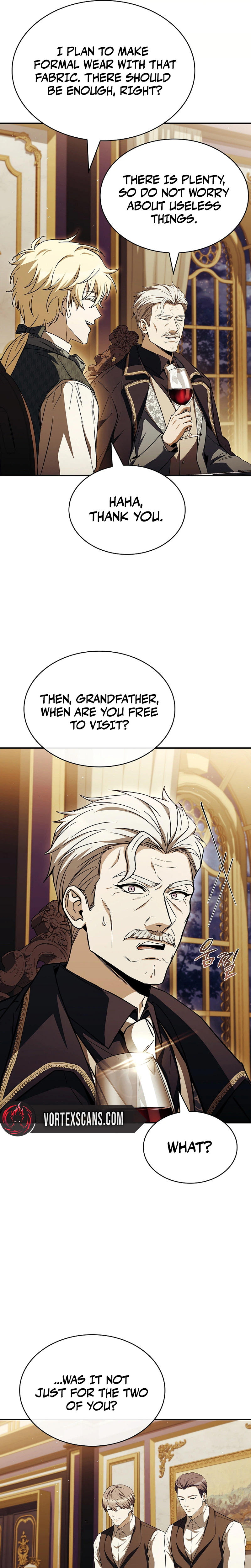 To Hell with Being Heir, I’m going to Heal Chapter 16 Page 22