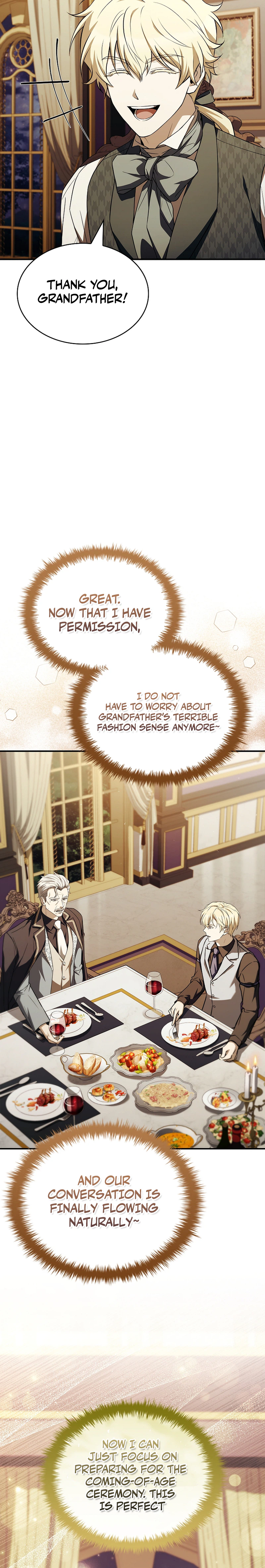 To Hell with Being Heir, I’m going to Heal Chapter 16 Page 24