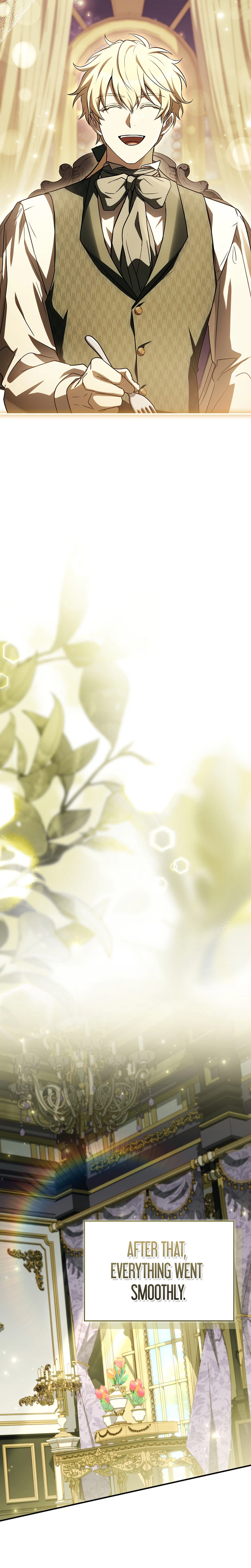 To Hell with Being Heir, I’m going to Heal Chapter 16 Page 25